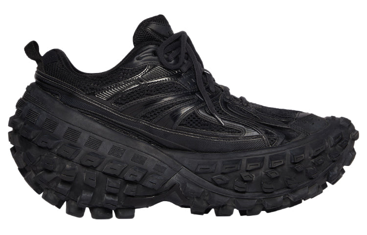 Balenciaga Defender Black – Kicks Machine