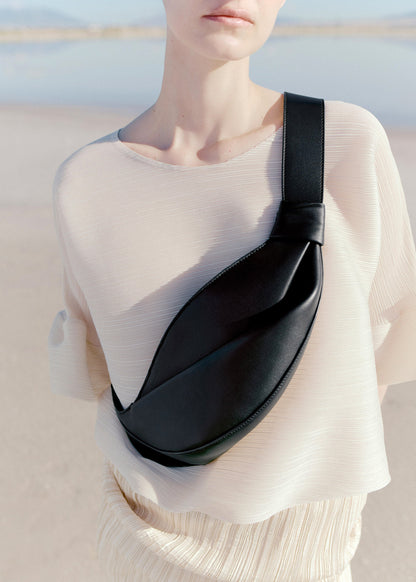 Polene Neyu Smooth Black