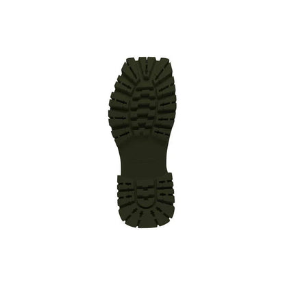 Balenciaga Trooper Rubber Boot Black