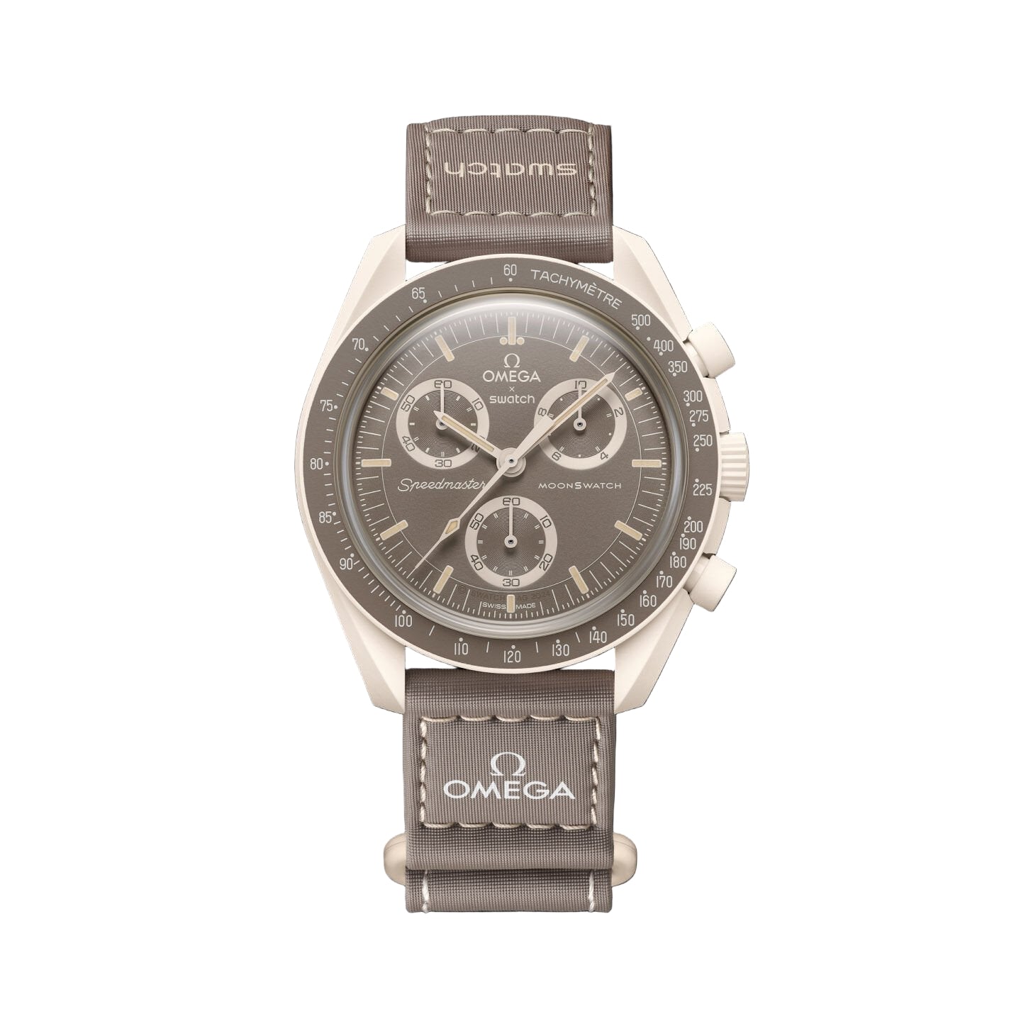 Swatch X Omega Mission On Earth 'Dessert'
