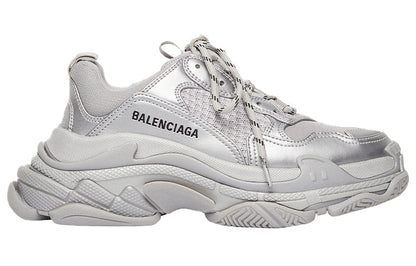 Balenciaga Triple S Silver (Women's)