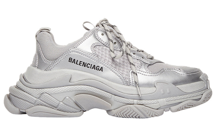 Balenciaga Triple S Silver (Women's)
