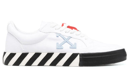 OFF-WHITE Vulc Low Light Blue