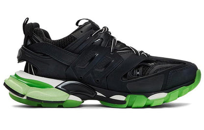 Balenciaga Track Black Glow-In-The-Dark