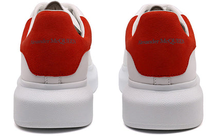 Alexander McQueen Oversized Orange