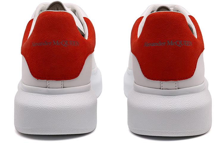 Alexander McQueen Oversized Orange