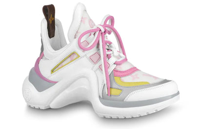 Louis Vuitton Archlight Pink Yellow (Women's)
