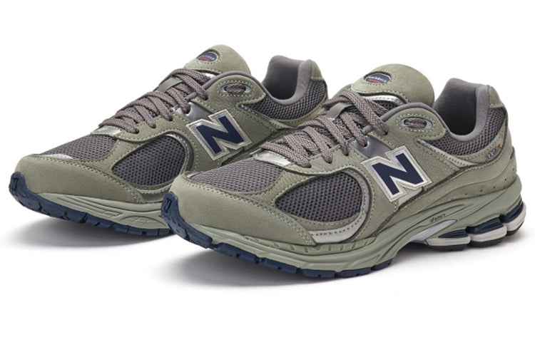New Balance 2002R Light Grey – Kicks Machine