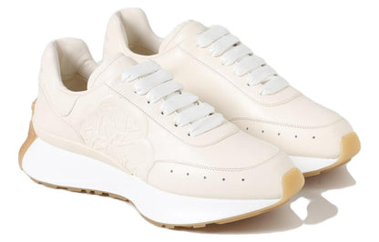 Alexander McQueen Sprint Runner Vanilla