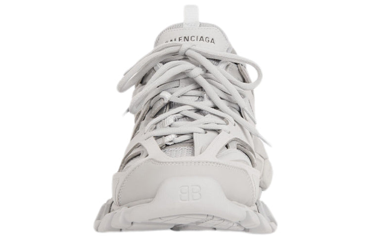 Balenciaga Track Recycled Sole Grey