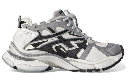 Balenciaga Runner Grey White Black