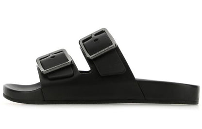 Balenciaga Mallorca Sandal Black