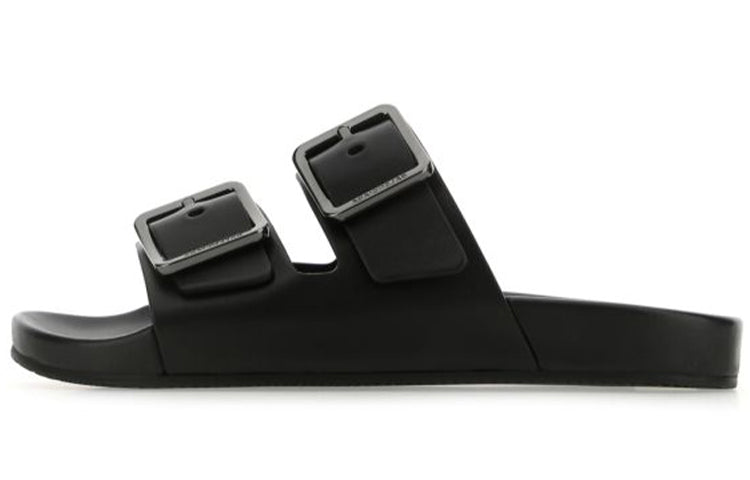 Balenciaga Mallorca Sandal Black