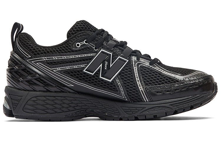 New Balance 1906R Black Grey – Kicks Machine