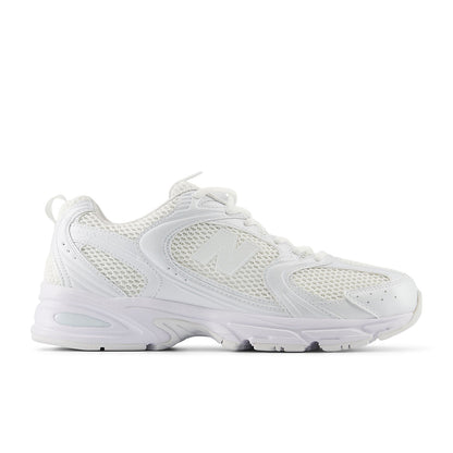 New Balance 530 Triple White