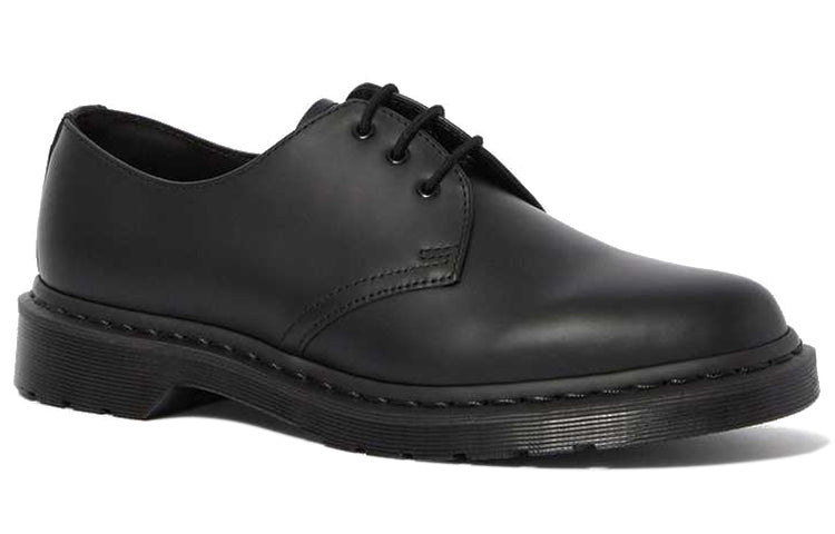Dr. Martens 1461 Mono Smooth Leather Oxford Black