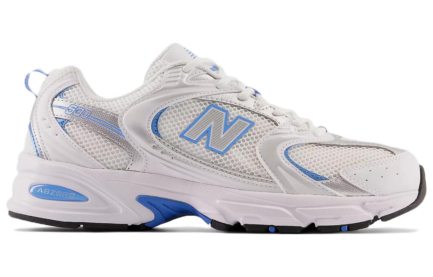New Balance 530 White Sky Blue