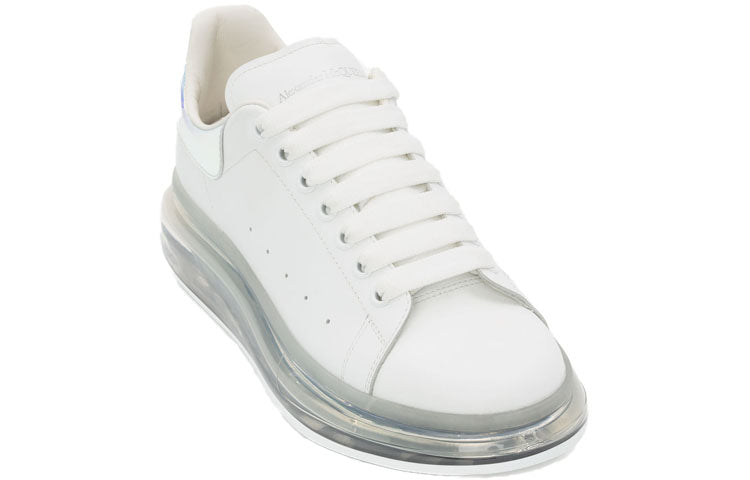 Alexander McQueen Oversized Clear Sole Multicolor (Women's)