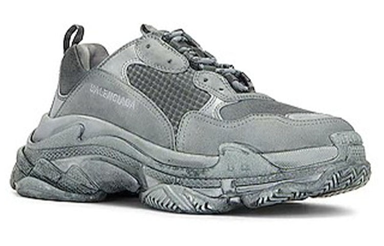 Balenciaga Triple S Dyed Grey