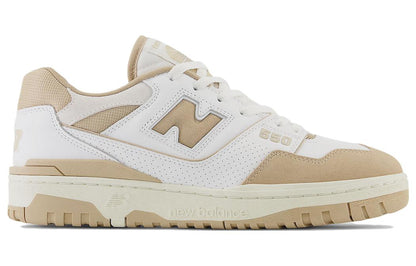New Balance 550 White Incense Driftwood
