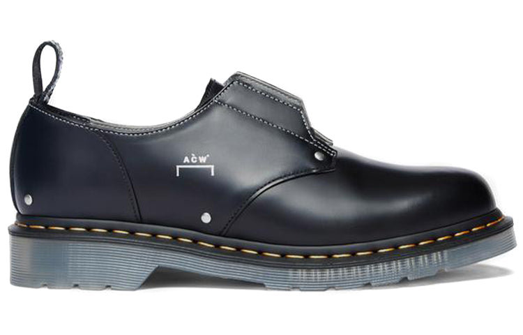 Dr. Martens 1461 Work Shoe A Cold Wall Black