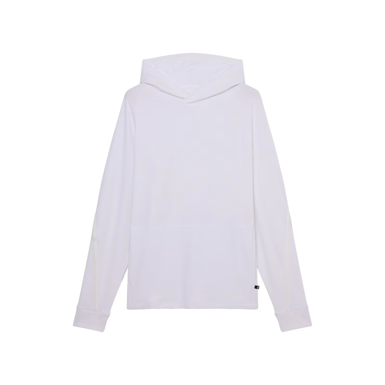 On Studio Hoodie White