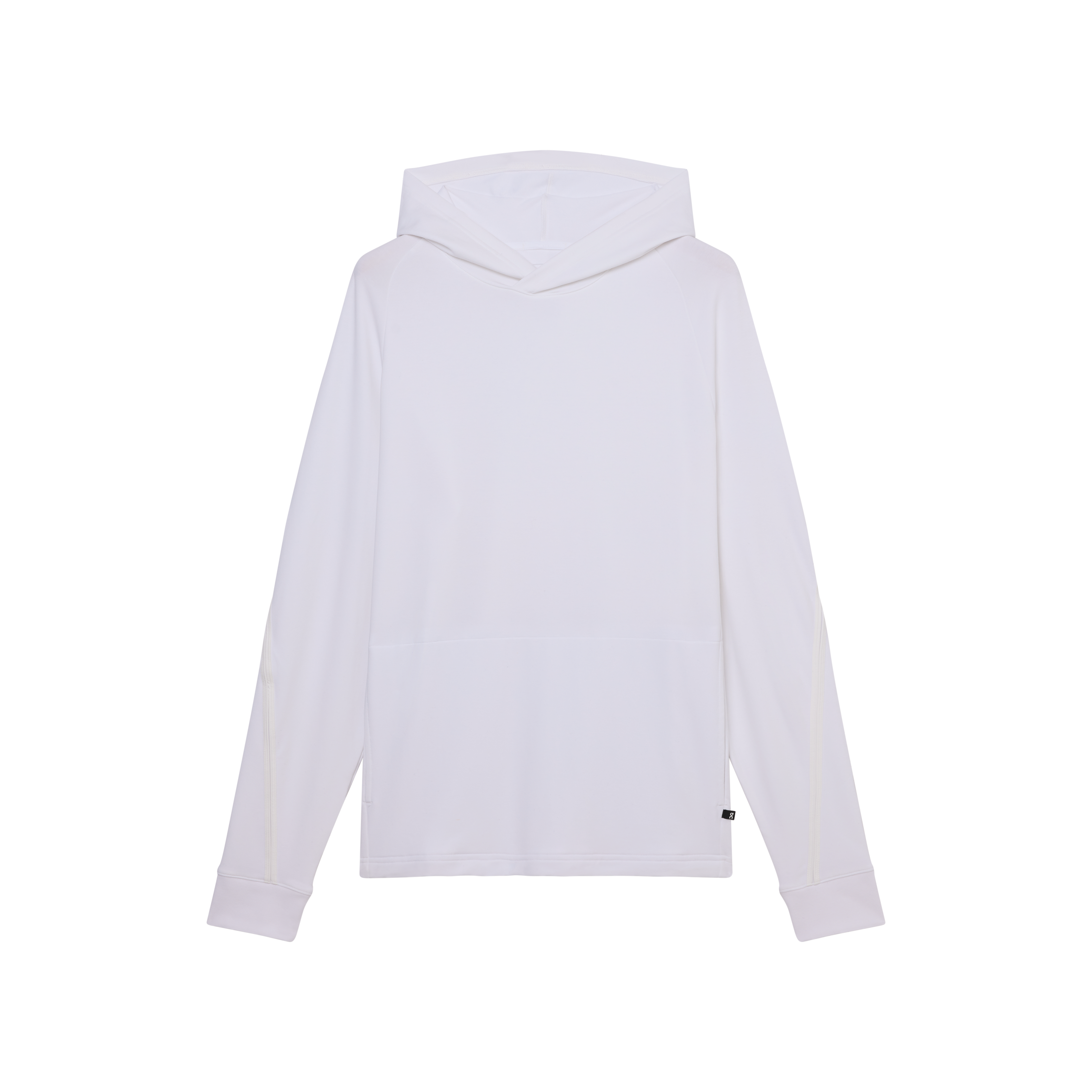 On Studio Hoodie White