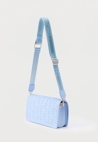 Valentino Jellies Cross Body Bag Azzurro