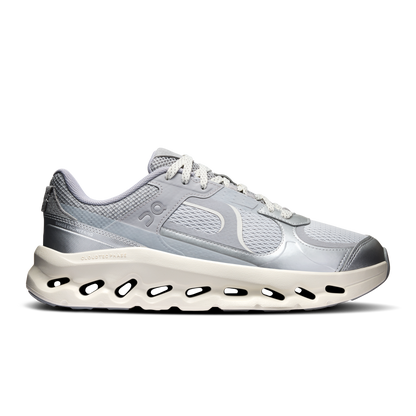 On Cloudtilt Arc Alloy Ivory