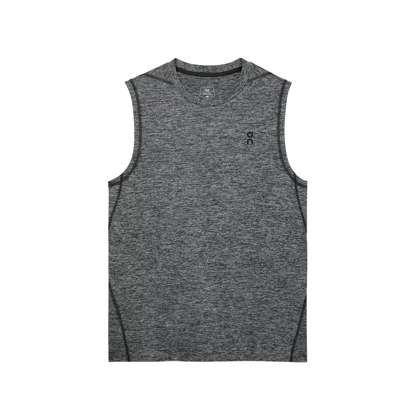 On Courtside Tank Graphite (Women'S)