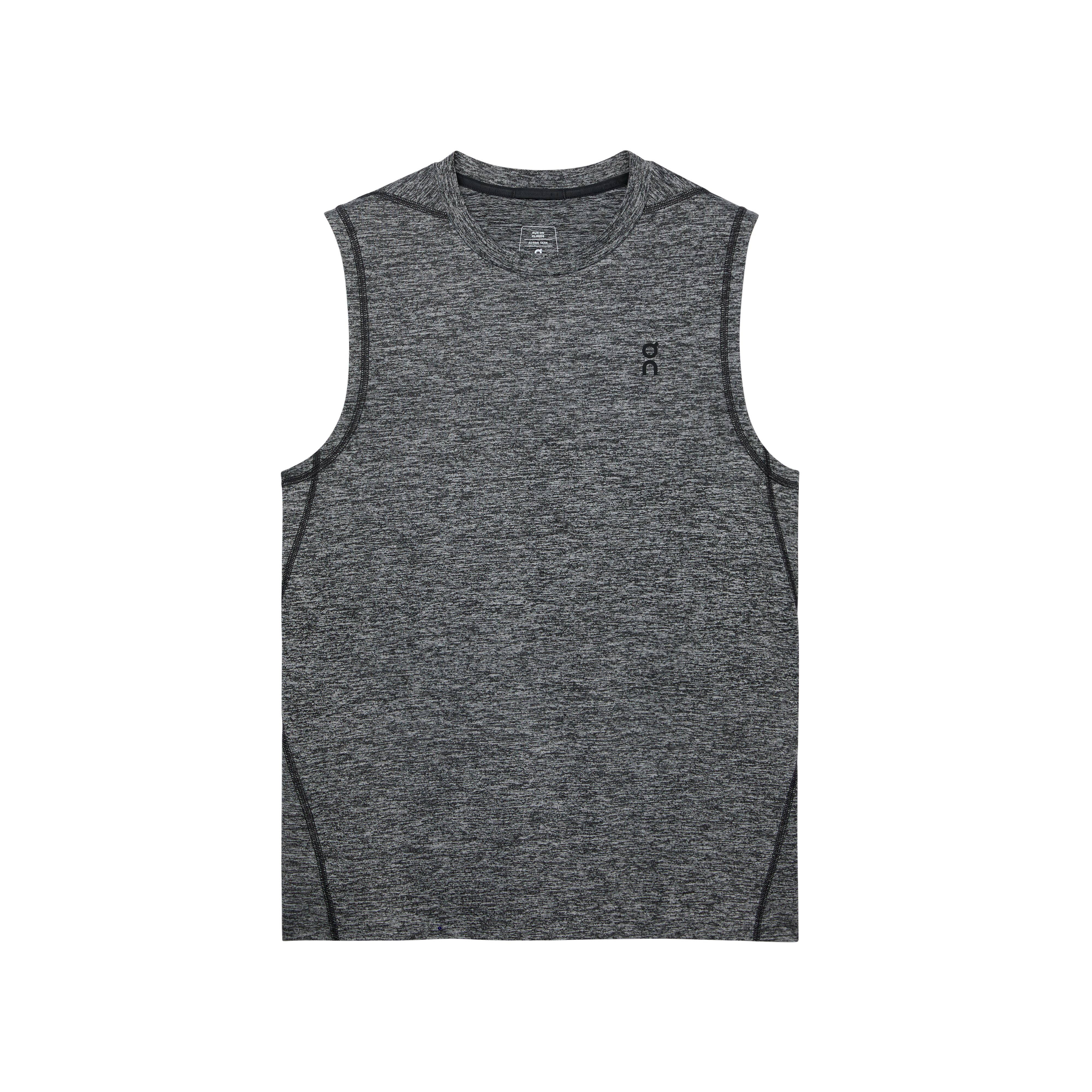 On Courtside Tank Graphite (Women's)