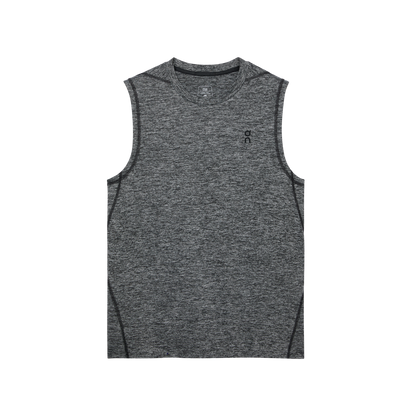 On Courtside Tank Graphite (Women's)