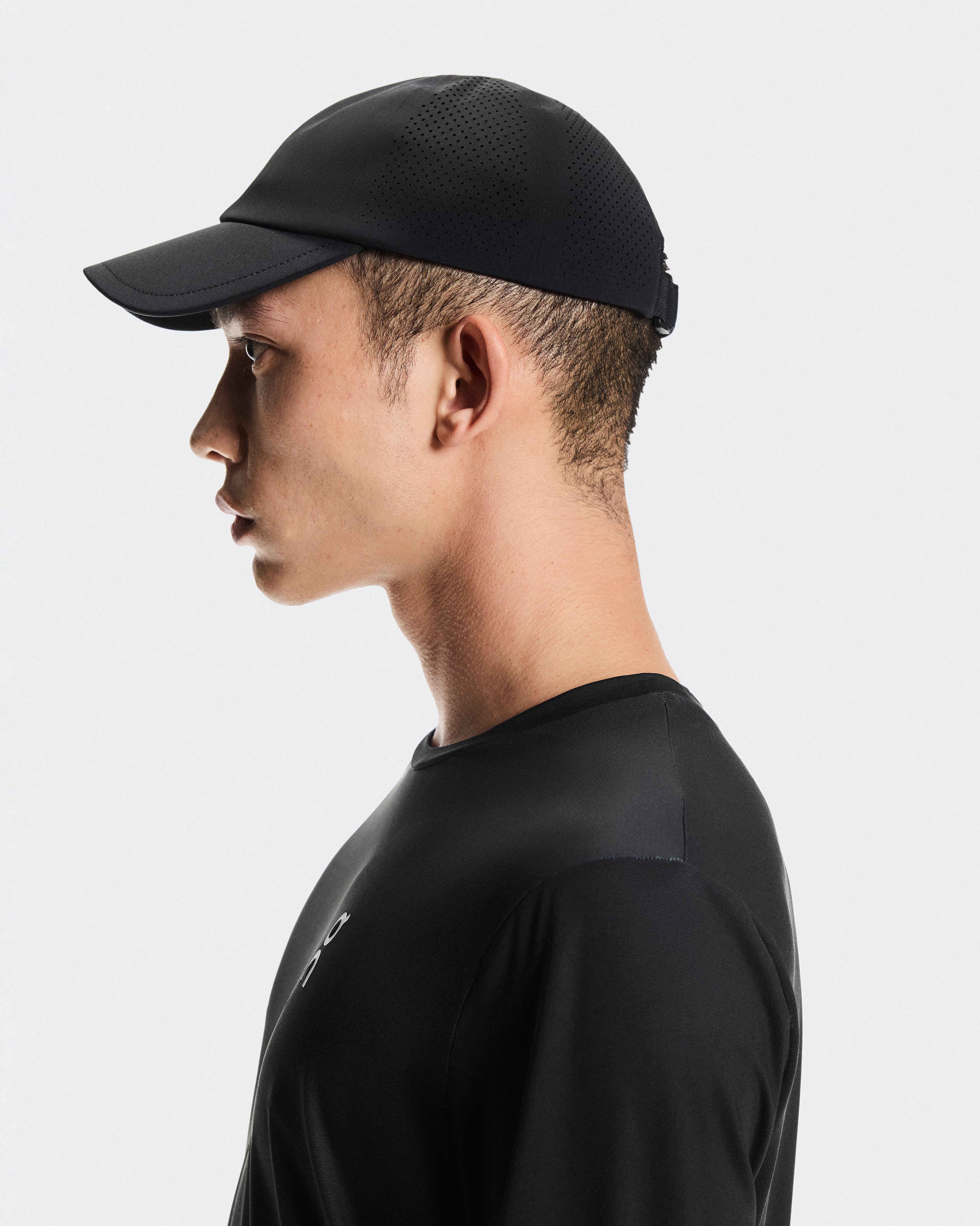 On Court Cap Black | Black