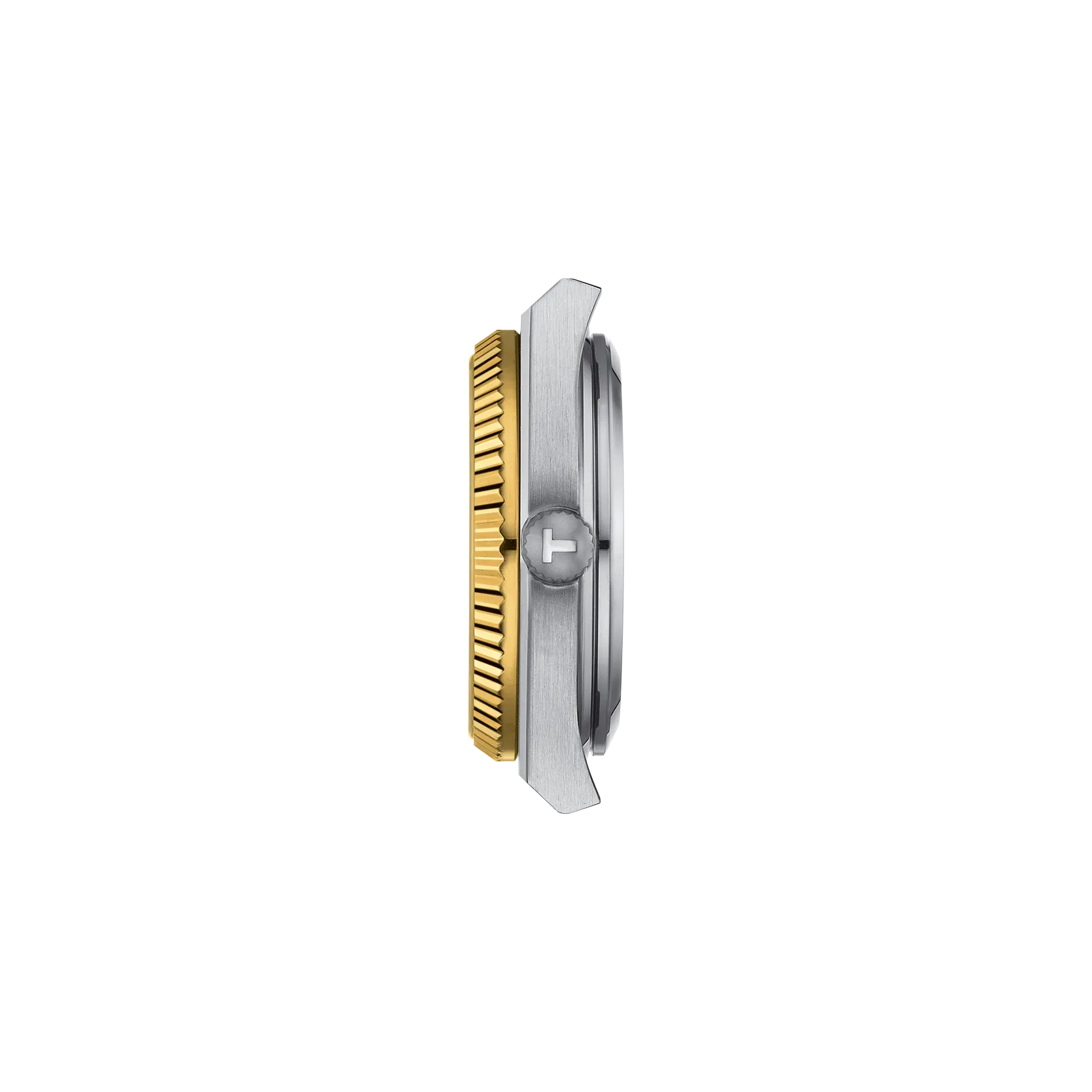 Seiko Tissot Prx Gold 35Mm T9312074103101