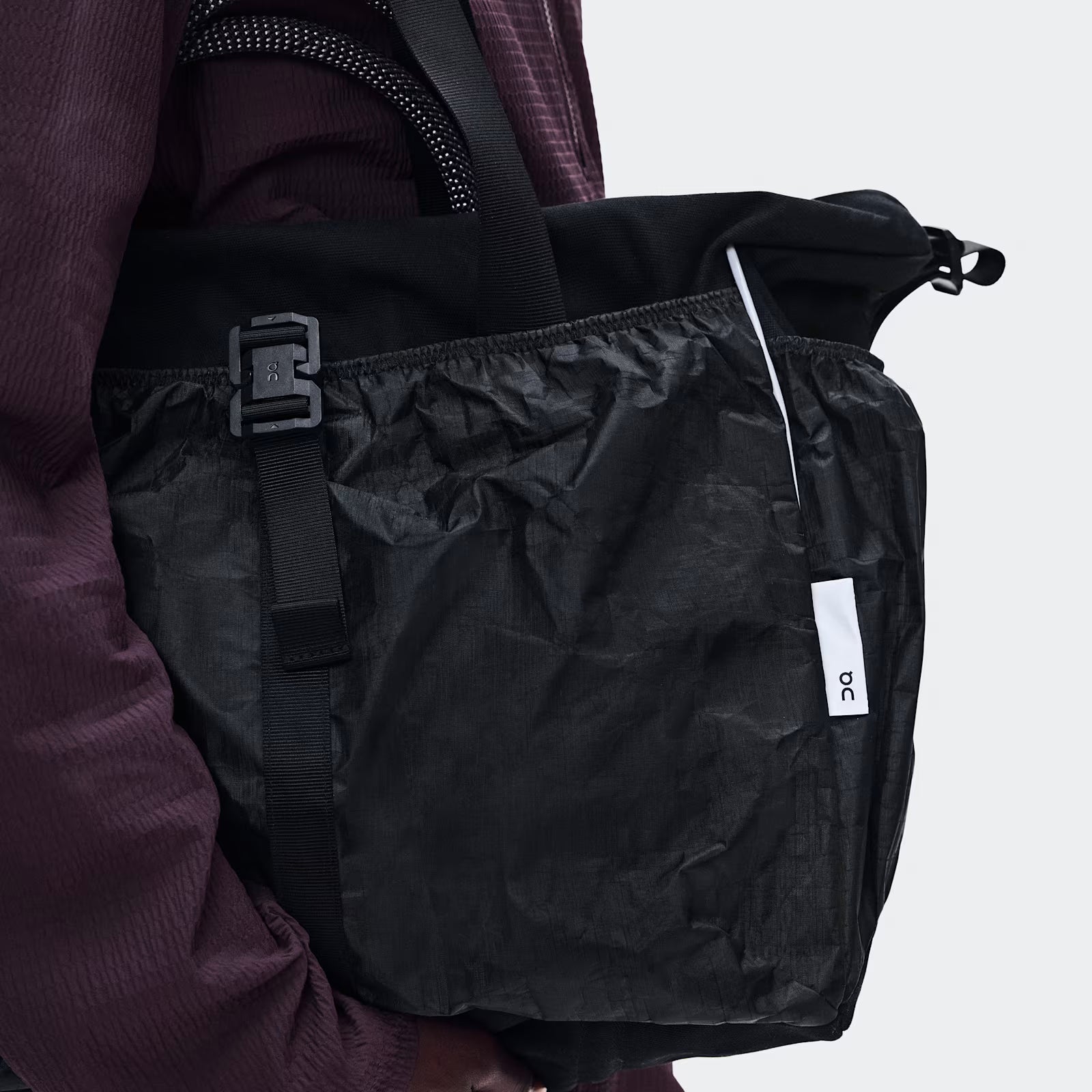 On Court Pack 40L Black