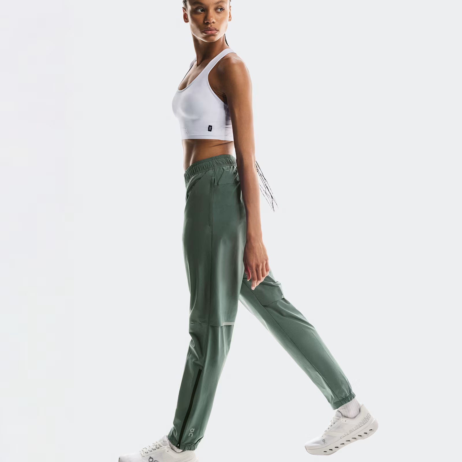 On Core Pants Olive (Women'S)