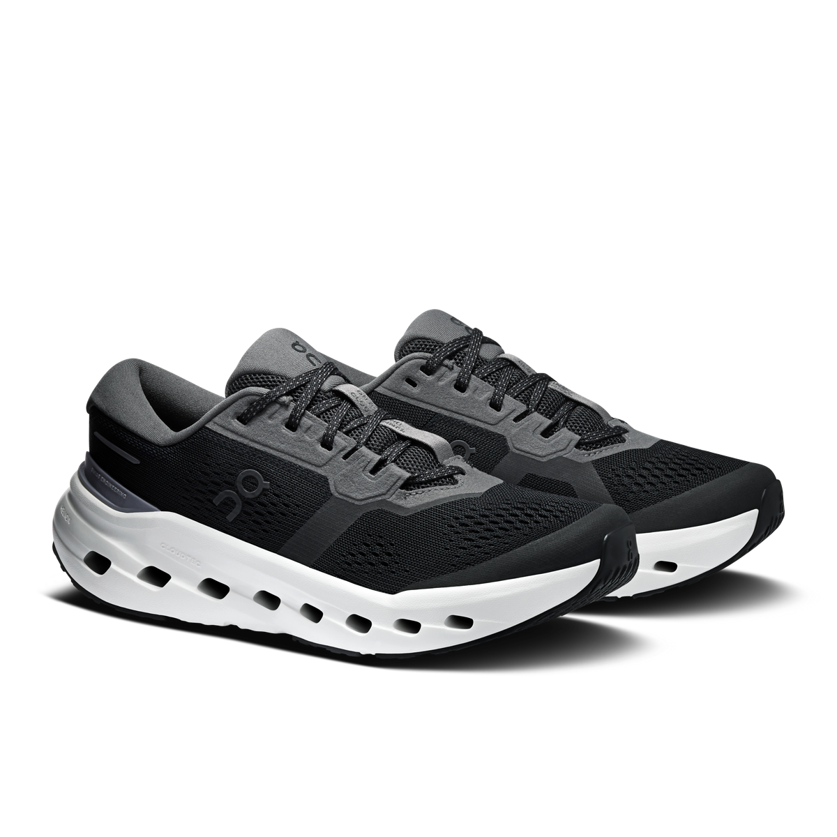 On Cloudrunner 3 Black Ivory (Women'S)