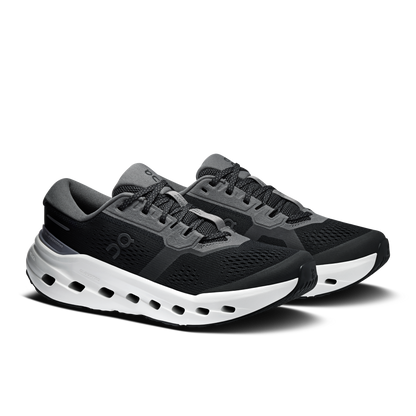 On Cloudrunner 3 Black Ivory (Women'S)