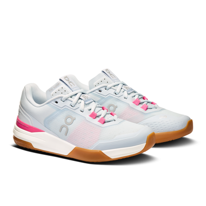 on running the roger advantage pro arctic white (women's)