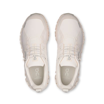 On Cloud 6 Waterproof Seashell Seashell (Women'S)