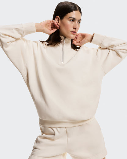 On Club Collective 1/4 Zip Dew (Women'S)