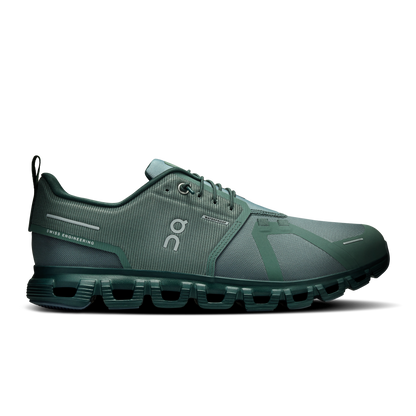 On Cloud 6 Waterproof Olive Evergreen