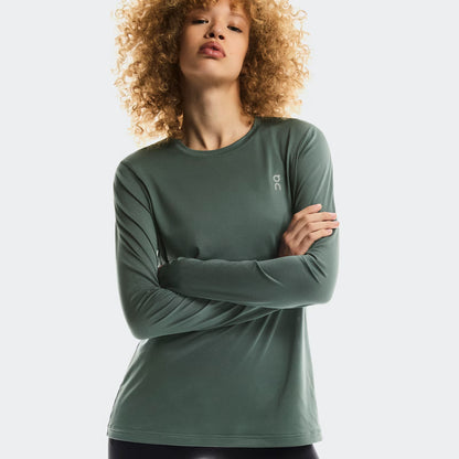 On Core Long-T Olive (Women'S)