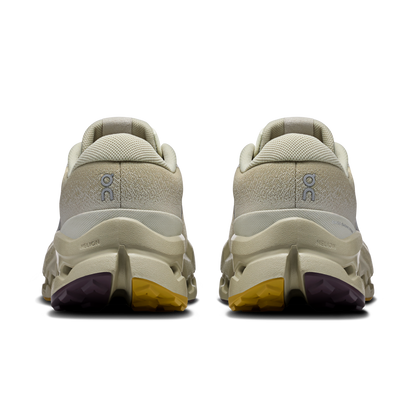 On Cloudsurfer Trail 2 Waterproof Ghost Chalk (Women'S)