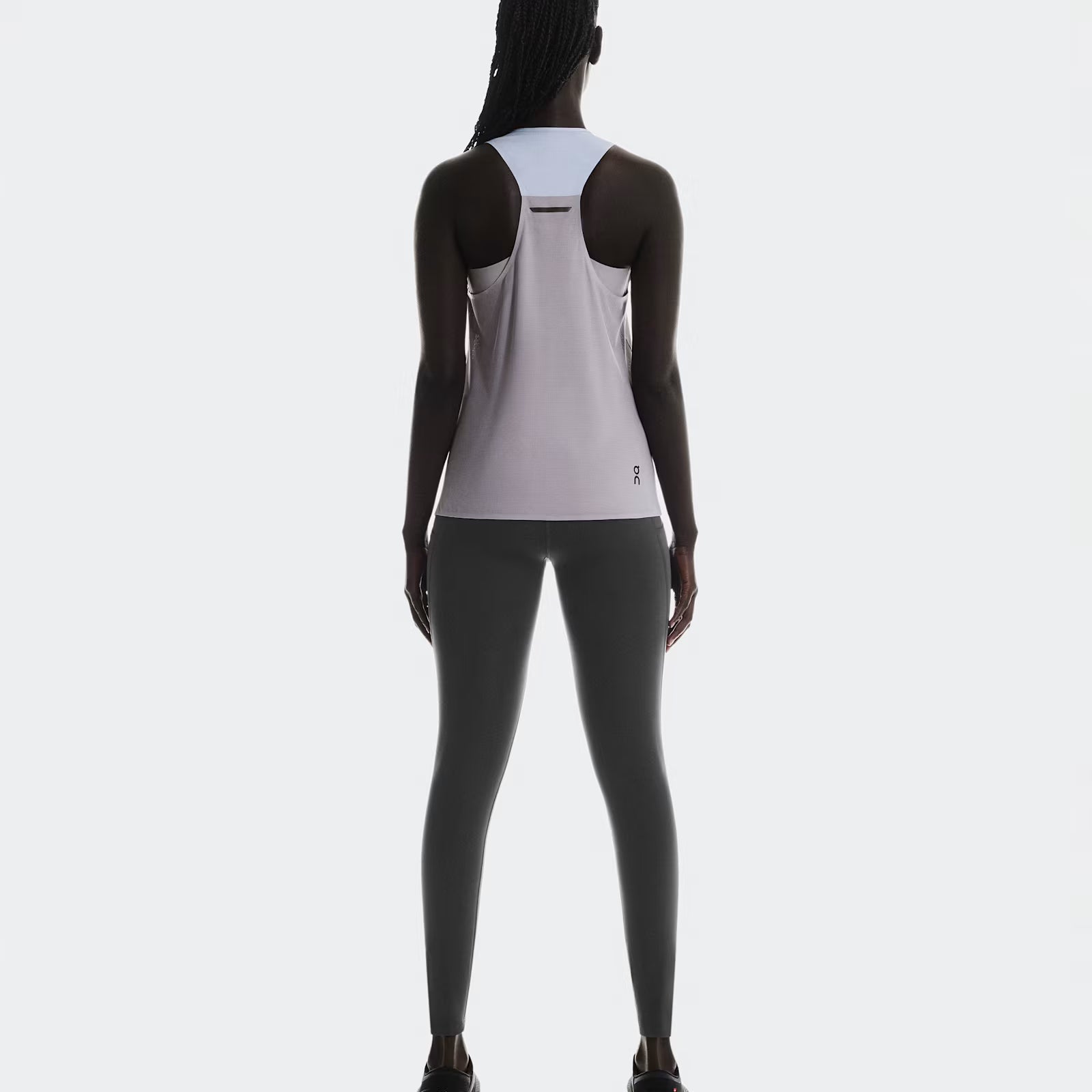 On Performance Tank Nimbus | Lilac (Women'S)