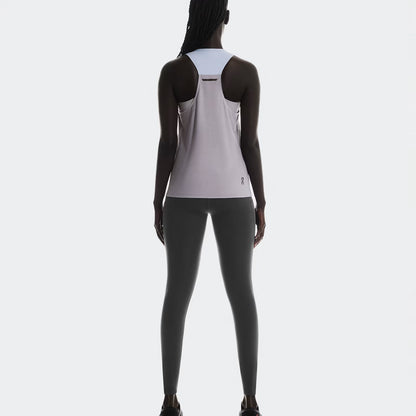 On Performance Tank Nimbus | Lilac (Women'S)