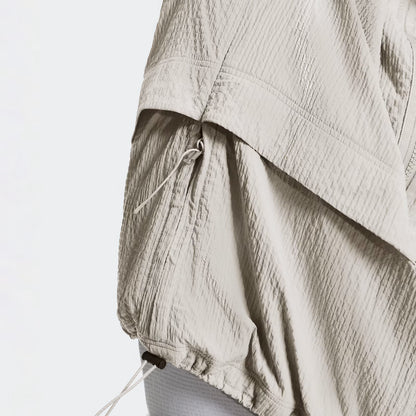 On Courtside 1/2 Zip Eaze Sand (Women'S)