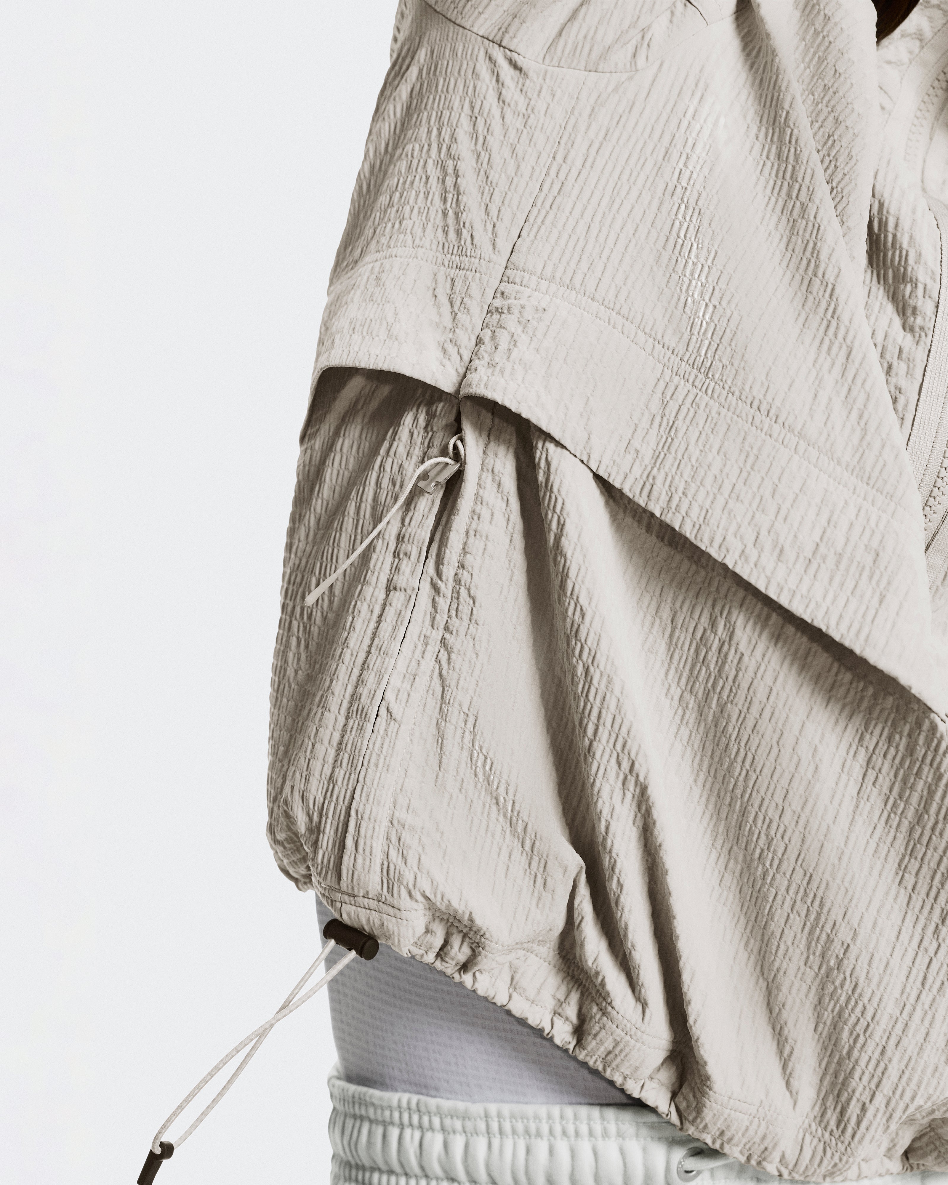 On Courtside 1/2 Zip Eaze Sand (Women'S)