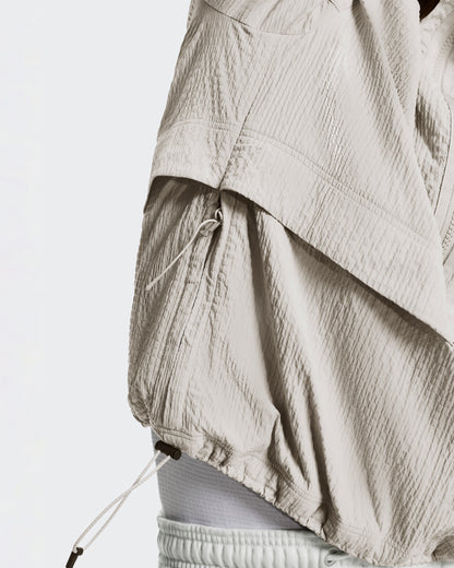 On Courtside 1/2 Zip Eaze Sand (Women'S)