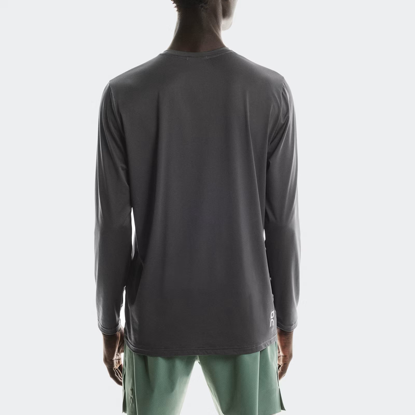On 7" Performance Shorts Olive